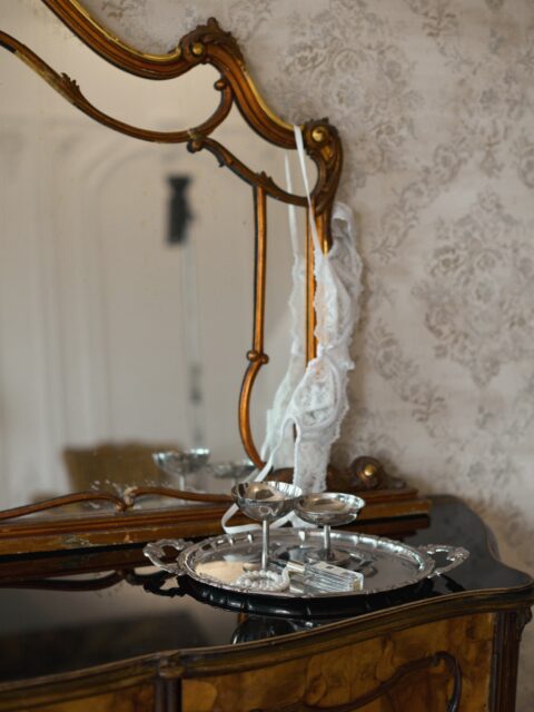 Inspired by timeless elegance. Defined by delicate details